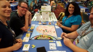 The 2pm Playtest Slot - The Deal Makers!