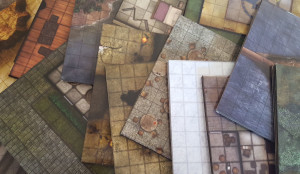 Themed Mats!