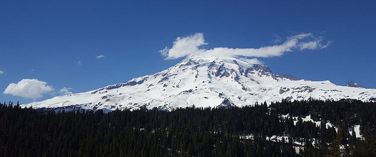 Mount Rainier NP               