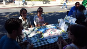 Berkeley Games, Sep 2015