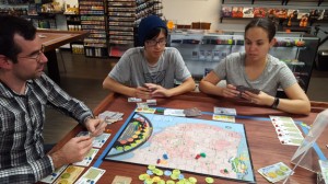 Heretic Games, Aug 2015      