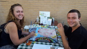 Berkeley Games, Oct 2015       