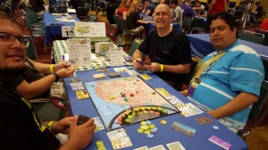 GenCon, Aug 2015      