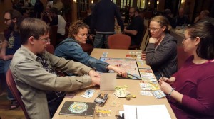Roadtrip! Playtests